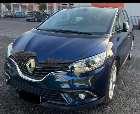 Annonce RENAULT SCENIC Diesel 2018 d'occasion 