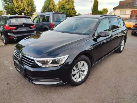 Used VOLKSWAGEN PASSAT Petrol 2018 Ad 