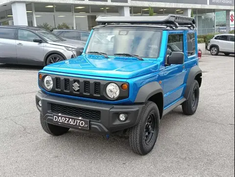 Annonce SUZUKI JIMNY Essence 2023 d'occasion 