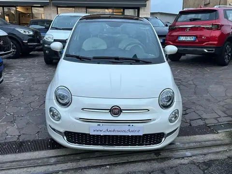 Annonce FIAT 500 Hybride 2021 d'occasion 