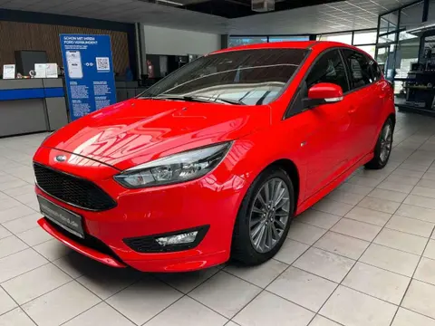 Annonce FORD FOCUS Essence 2018 d'occasion 