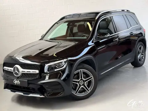 Annonce MERCEDES-BENZ CLASSE GLB Diesel 2022 d'occasion 