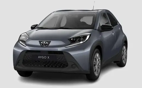 Annonce TOYOTA AYGO X Essence 2024 d'occasion 