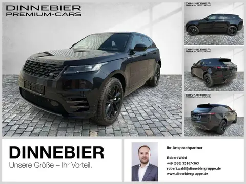 Annonce LAND ROVER RANGE ROVER VELAR Essence 2024 d'occasion 