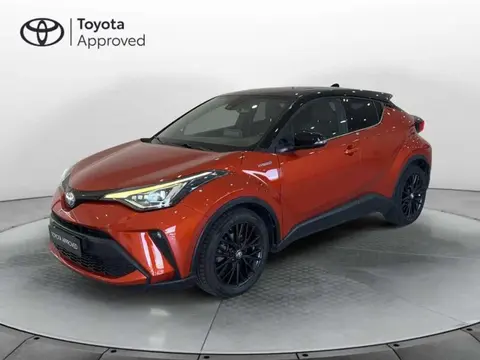 Annonce TOYOTA C-HR Hybride 2019 d'occasion 