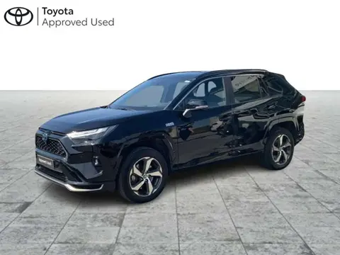 Used TOYOTA RAV4 Hybrid 2022 Ad 