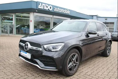 Used MERCEDES-BENZ CLASSE GLC Diesel 2020 Ad 