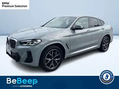 Used BMW X4 Hybrid 2022 Ad 