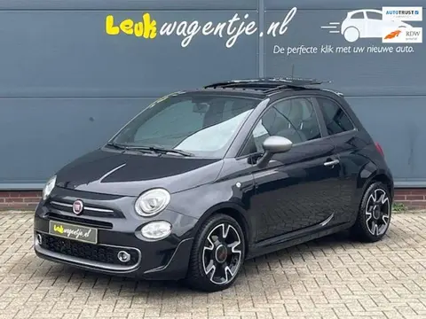 Annonce FIAT 500 Essence 2017 d'occasion 