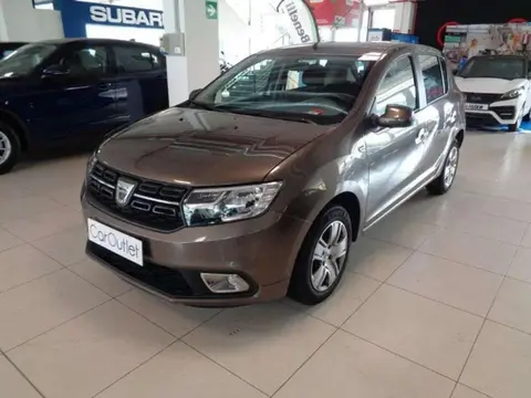 Used DACIA SANDERO Petrol 2019 Ad 