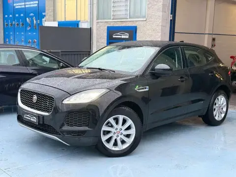 Annonce JAGUAR E-PACE Diesel 2018 d'occasion 