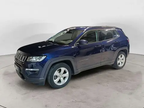 Annonce JEEP COMPASS Diesel 2019 d'occasion 