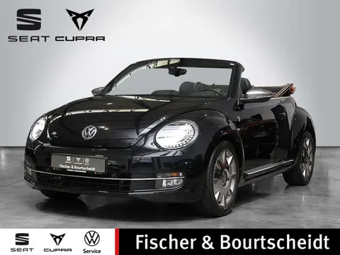 Annonce VOLKSWAGEN BEETLE Essence 2016 d'occasion 