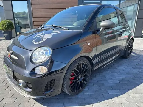 Annonce ABARTH 595 Essence 2015 d'occasion 