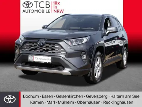 Used TOYOTA RAV4 Hybrid 2021 Ad 