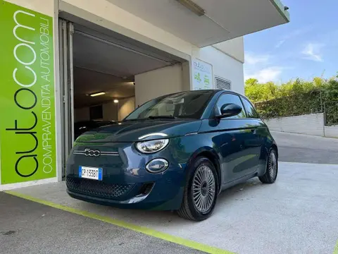 Annonce FIAT 500 Électrique 2023 d'occasion 