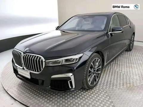 Used BMW SERIE 7 Diesel 2019 Ad 