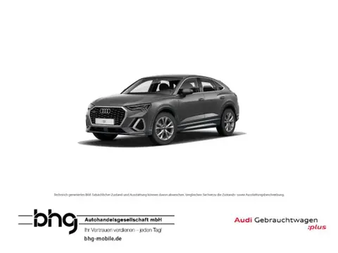 Used AUDI Q3 Petrol 2020 Ad 