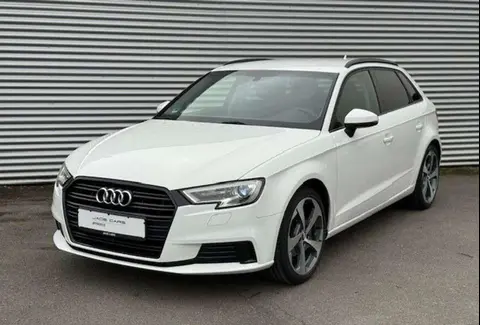 Annonce AUDI A3 Essence 2018 d'occasion 