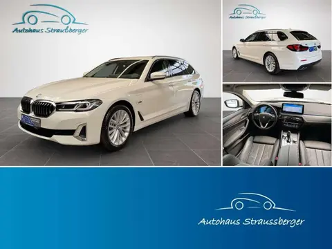 Used BMW SERIE 5 Hybrid 2023 Ad 