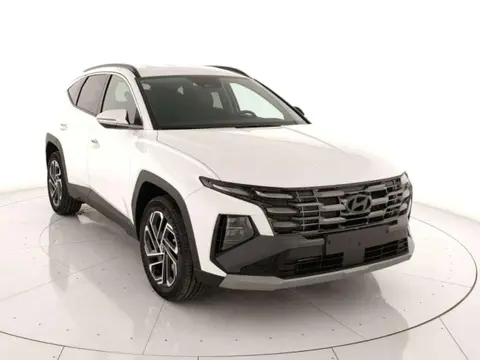 Annonce HYUNDAI TUCSON Hybride 2024 d'occasion 