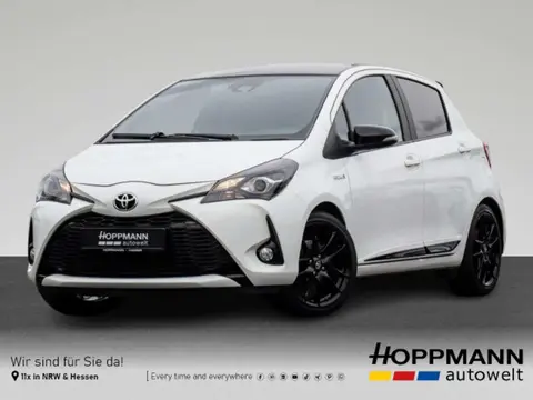 Used TOYOTA YARIS Hybrid 2019 Ad 