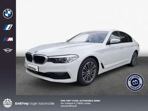 Used BMW SERIE 5 Hybrid 2019 Ad 