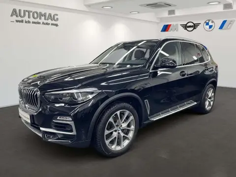 Annonce BMW X5 Hybride 2020 d'occasion 