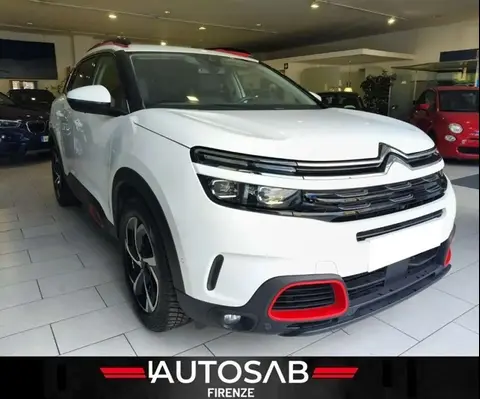 Annonce CITROEN C5 AIRCROSS Diesel 2019 d'occasion 