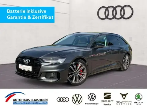 Used AUDI A6 Hybrid 2022 Ad 