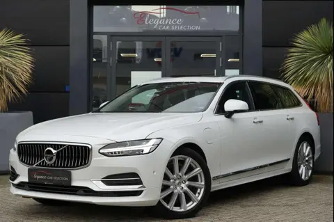 Annonce VOLVO V90 Hybride 2020 d'occasion 