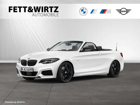 Annonce BMW SERIE 2 Essence 2022 d'occasion 