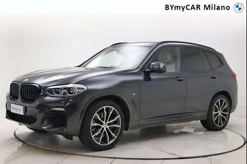 Used BMW X3 Petrol 2020 Ad 