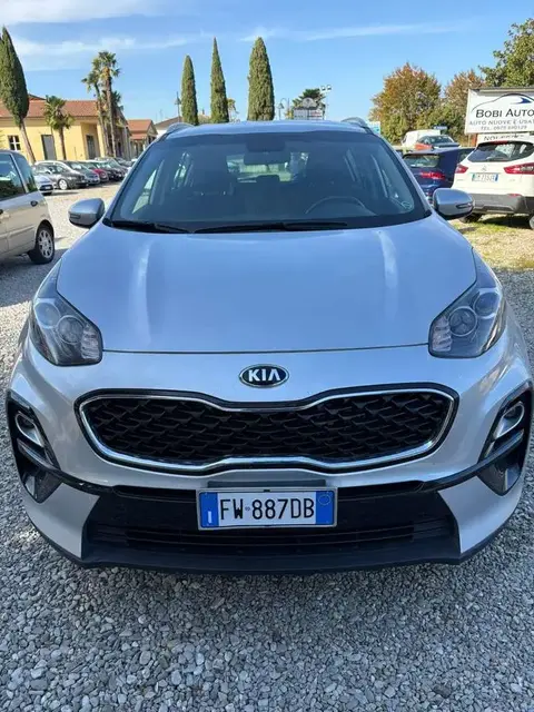 Used KIA SPORTAGE Diesel 2019 Ad 