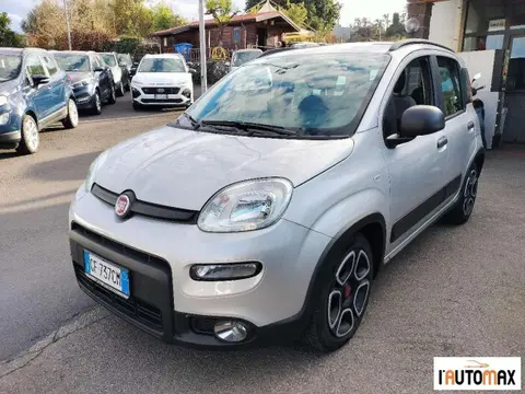 Annonce FIAT PANDA Hybride 2021 d'occasion 