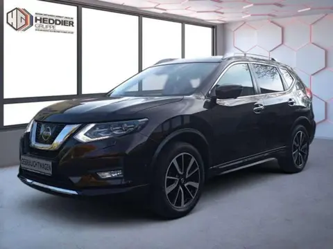 Used NISSAN X-TRAIL Petrol 2018 Ad 