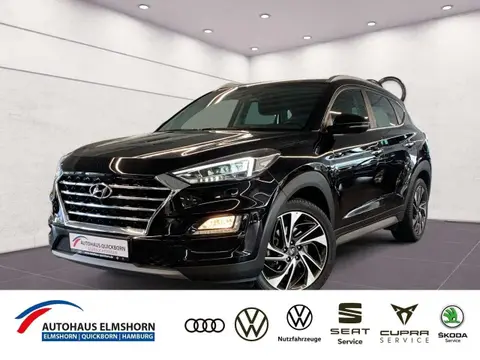 Annonce HYUNDAI TUCSON Essence 2019 d'occasion 