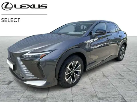 Annonce LEXUS RZ Électrique 2023 d'occasion 