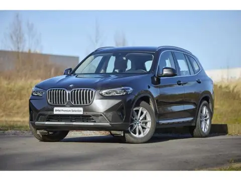 Annonce BMW X3 Essence 2022 d'occasion 