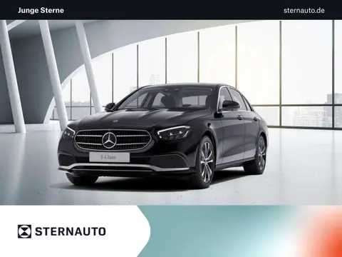 Annonce MERCEDES-BENZ CLASSE E Hybride 2022 d'occasion 