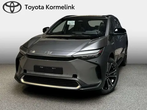 Annonce TOYOTA BZ4X Électrique 2024 d'occasion 