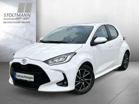 Annonce TOYOTA YARIS Essence 2023 d'occasion Allemagne