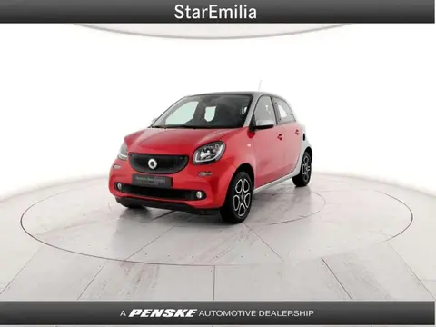 Annonce SMART FORFOUR Essence 2019 d'occasion 