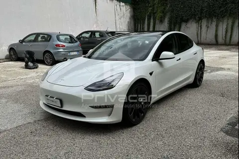 Used TESLA MODEL 3 Electric 2021 Ad 