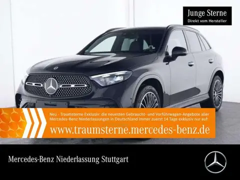 Used MERCEDES-BENZ CLASSE GLC Hybrid 2023 Ad Germany