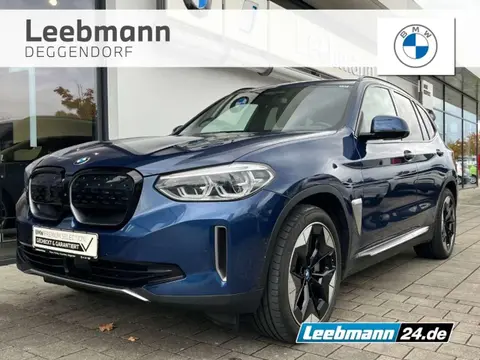 Annonce BMW IX3 Électrique 2021 d'occasion 