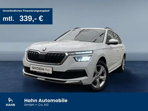 Annonce SKODA KAMIQ Essence 2023 d'occasion 