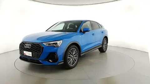 Annonce AUDI Q3 Hybride 2020 d'occasion 