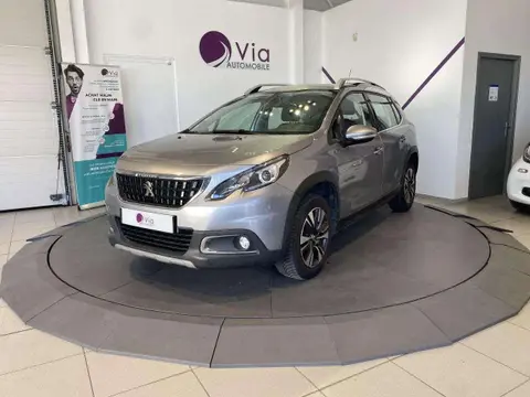 Used PEUGEOT 2008 Petrol 2017 Ad 