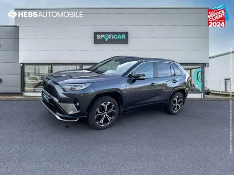 Used TOYOTA RAV4  2021 Ad 